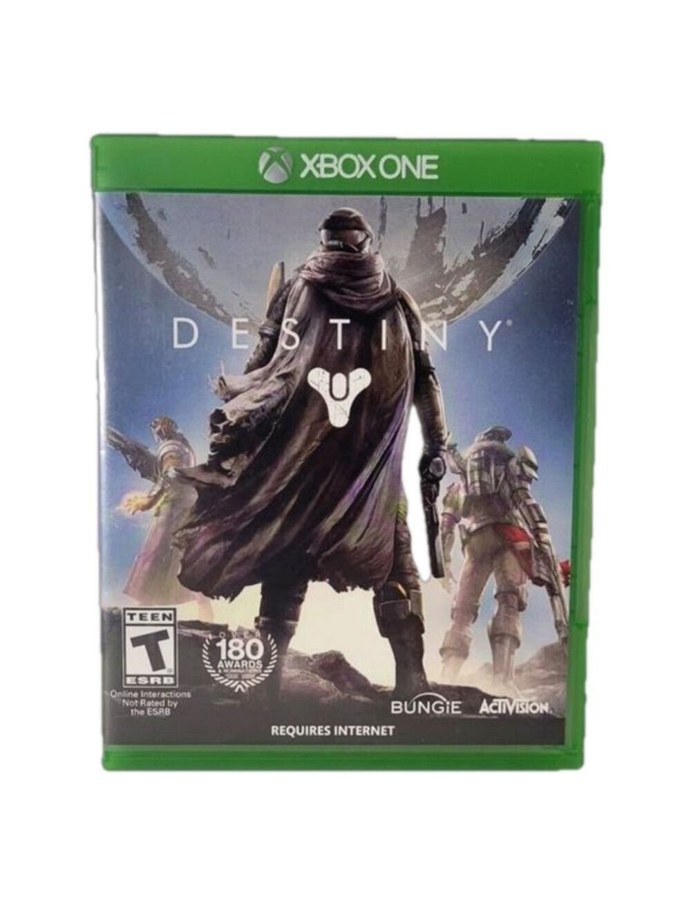Destiny Xbox One Game